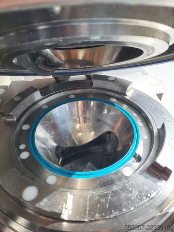 Vleesverwerkingsmachine Vemag DP10E