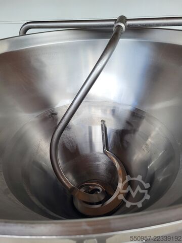 Vleesverwerkingsmachine Vemag DP10E