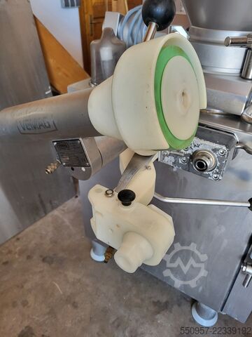 Vleesverwerkingsmachine Vemag DP10E