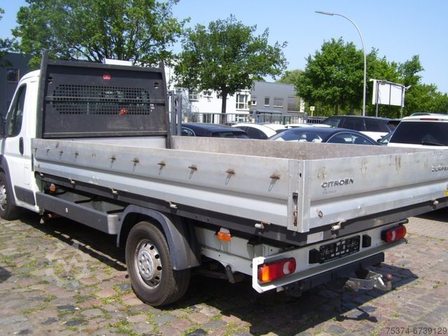 Kamyonet CITROEN Jumper EURO5 MAXI 4,20m