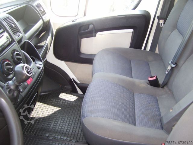 Kamyonet CITROEN Jumper EURO5 MAXI 4,20m