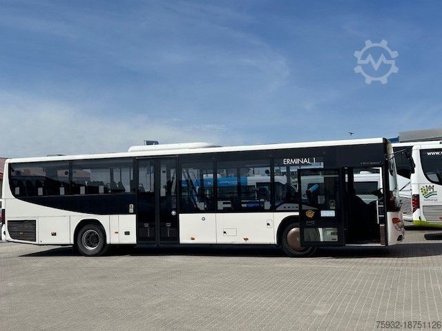 Autobús urbano SETRA S 415 LE TURBO neu Original KM