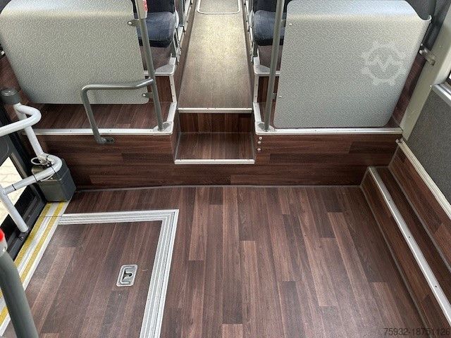 Autobús urbano SETRA S 415 LE TURBO neu Original KM