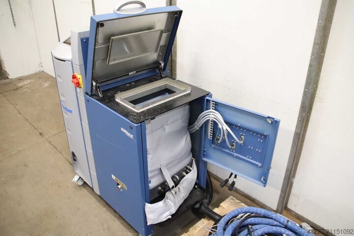 Equipo de fusión de adhesivo Nordson VersaBlue VB_ENG 3 Pumpen