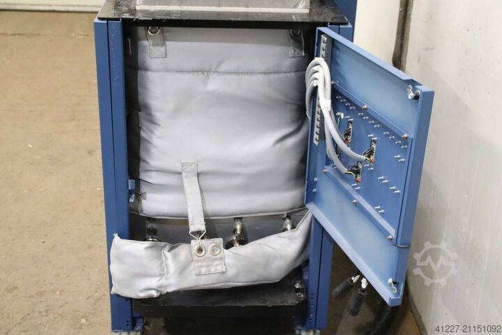 Equipo de fusión de adhesivo Nordson VersaBlue VB_ENG 3 Pumpen