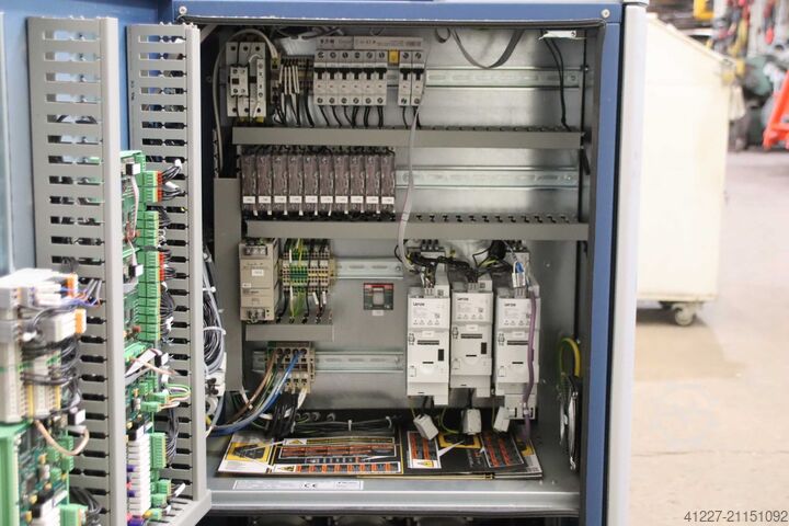 Equipo de fusión de adhesivo Nordson VersaBlue VB_ENG 3 Pumpen