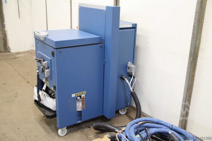 Equipo de fusión de adhesivo Nordson VersaBlue VB_ENG 3 Pumpen