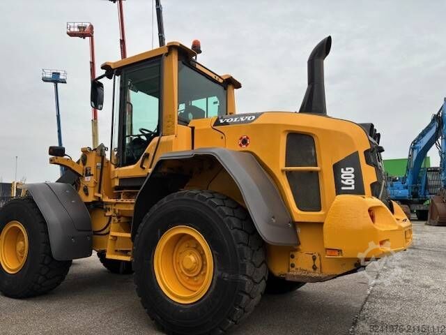 Cargador Volvo L 60 G