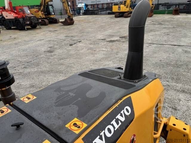 Cargador Volvo L 60 G