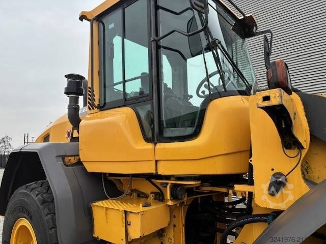 Cargador Volvo L 60 G