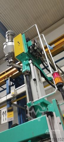 Arburg 370S 700-290U (2016) Universalmaschine nur 23000 Stunden Arburg 370S 700-290U