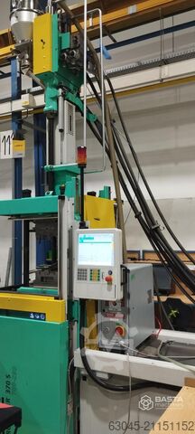 Arburg 370S 700-290U (2016) Universalmaschine nur 23000 Stunden Arburg 370S 700-290U