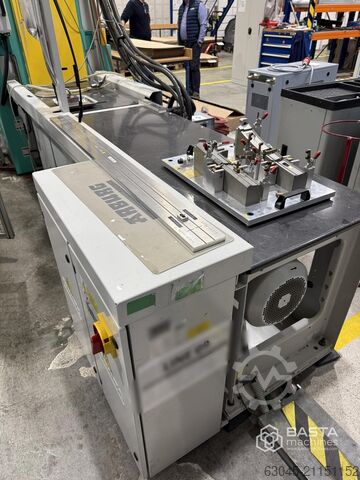 Arburg 370S 700-290U (2016) Universalmaschine nur 23000 Stunden Arburg 370S 700-290U