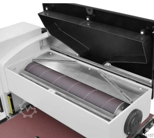 LIJADORA DE TAMBOR CORMAK MM3146 400V