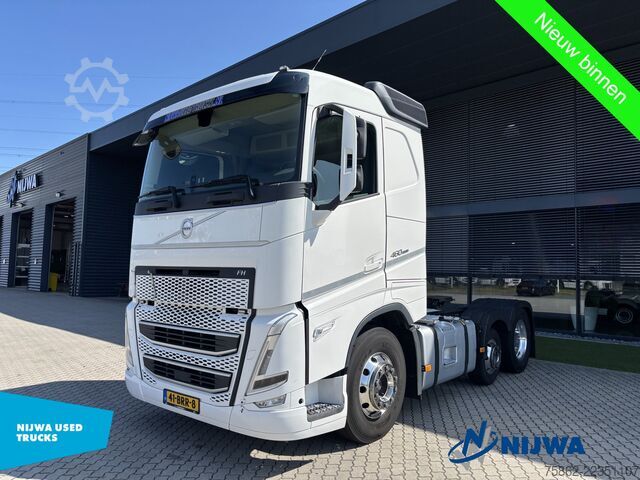Standard-SZM Volvo FH 460 6x2 Valid ADR +Alcoa's