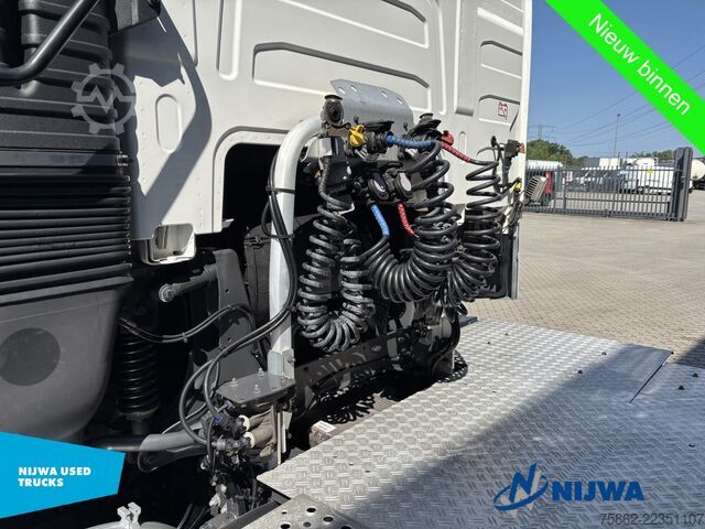 Standard-SZM Volvo FH 460 6x2 Valid ADR +Alcoa's