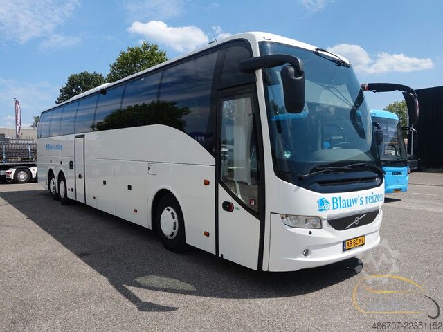 Autobus granturismo VOLVO 9700, 61 Sitze, Euro 6