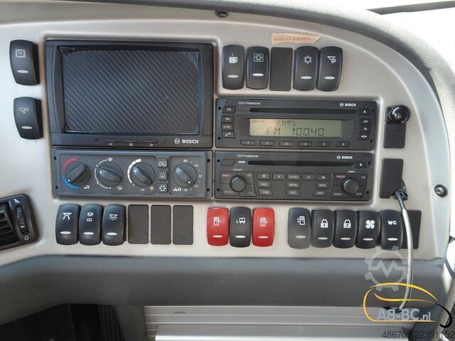 Autobus granturismo VOLVO 9700, 61 Sitze, Euro 6