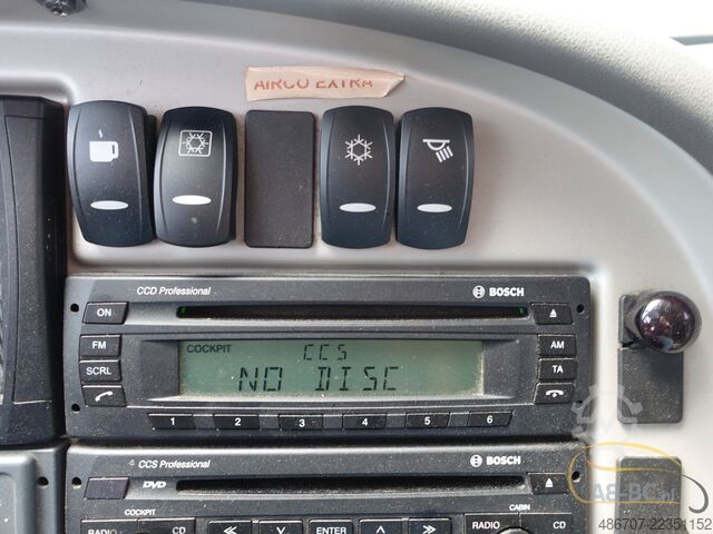 Autobus granturismo VOLVO 9700, 61 Sitze, Euro 6