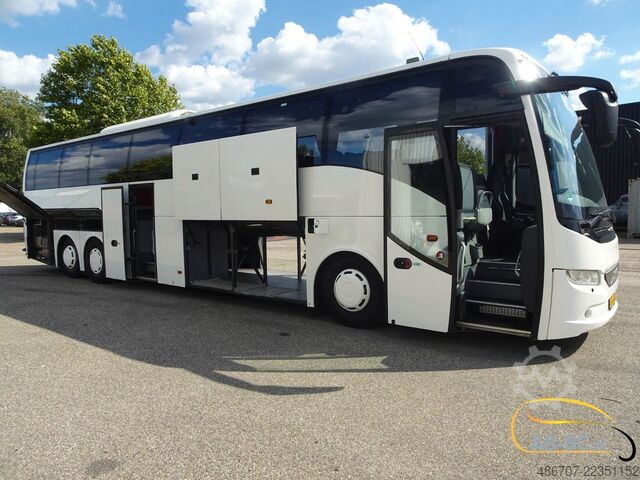 Autobus granturismo VOLVO 9700, 61 Sitze, Euro 6