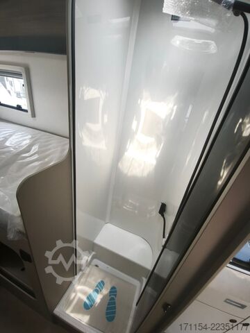Camper semintegrato ROADFANS Tracer T 730 EL *Roadfans Edition* Hubbett
