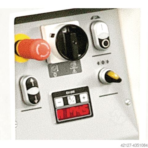 Combinate de rindeluit Abricht grosime SCM / Holzkraft Sofort verfügbar Minimax FS 52 es Tersa digital