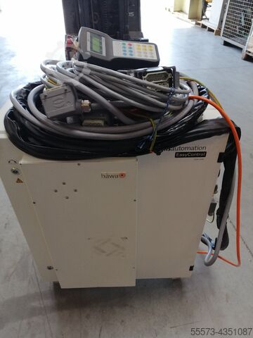 SL 25 / Easycontrol GHS-Automation