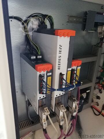 SL 25 / Easycontrol GHS-Automation