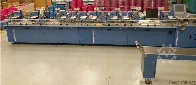 Couverteermachine verkopen?