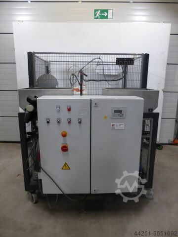 Robot incl. control de cinta transportadora Kuka Scara KRC2sr