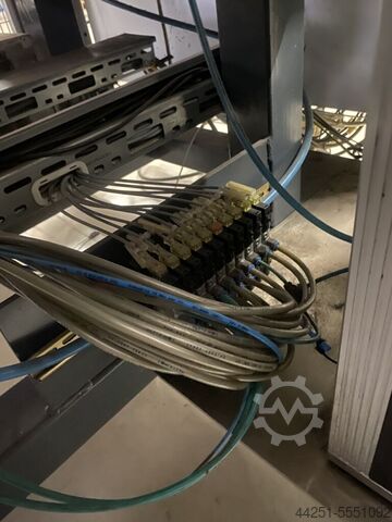 Robot incl. control de cinta transportadora Kuka Scara KRC2sr