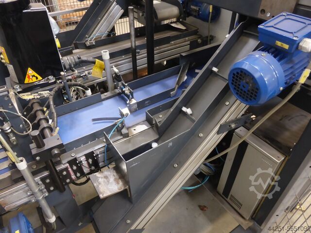 Robot incl. control de cinta transportadora Kuka Scara KRC2sr