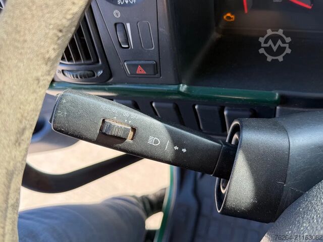 Haakarmsysteem Volvo FM 440 8x4 EURO5