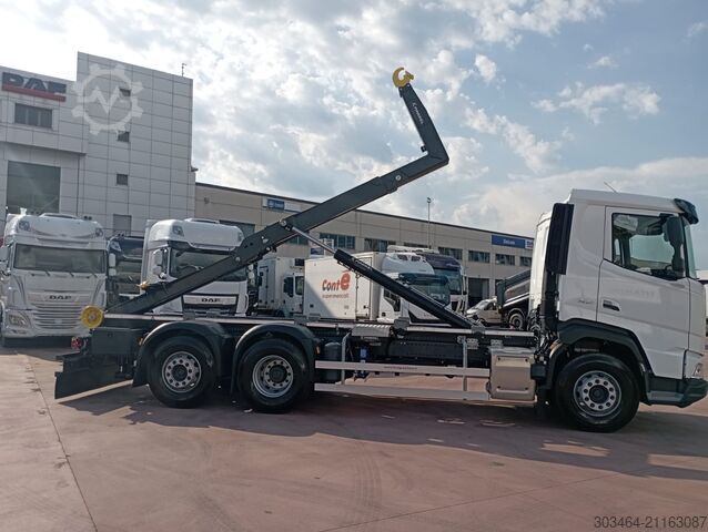 Standard nyergesvontató DAF XF 480 6x2 Scarrabile Marrel 26ton.NUOVO