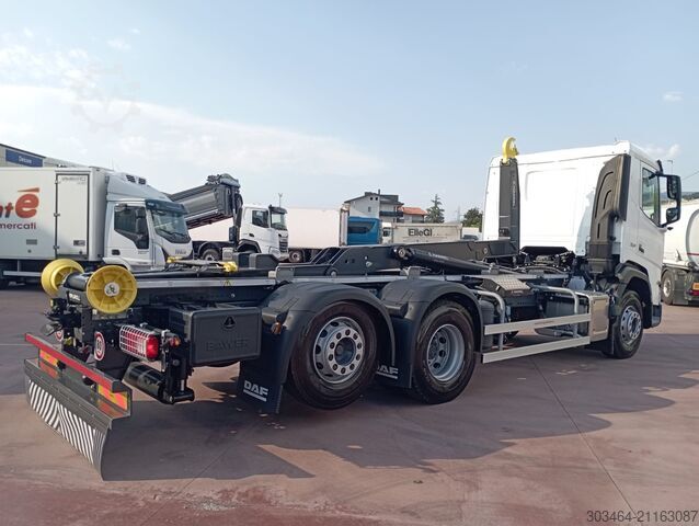 Standard nyergesvontató DAF XF 480 6x2 Scarrabile Marrel 26ton.NUOVO