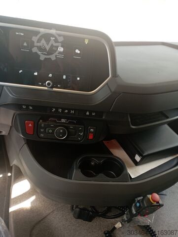 Standard nyergesvontató DAF XF 480 6x2 Scarrabile Marrel 26ton.NUOVO
