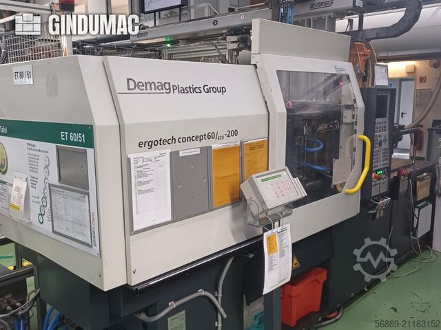 Concept DEMAG ET60-200 DEMAG ET60-200 concept