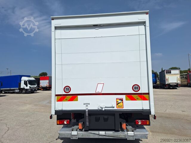 Gesloten opbouw Iveco NEW EUROCARGO ML120E19 P EURO 6