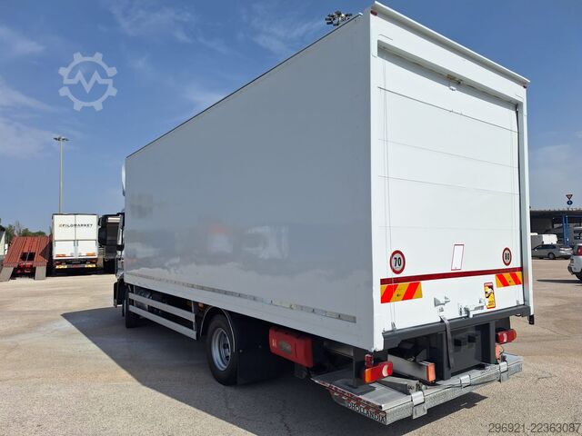 Gesloten opbouw Iveco NEW EUROCARGO ML120E19 P EURO 6