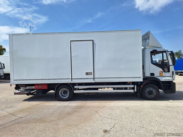 Gesloten opbouw Iveco NEW EUROCARGO ML120E19 P EURO 6