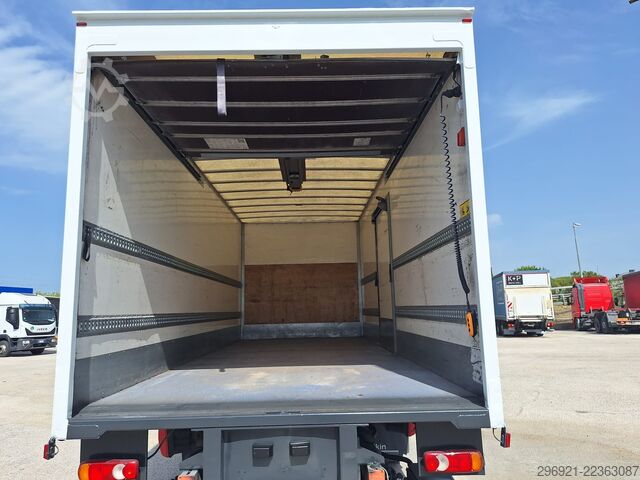 Gesloten opbouw Iveco NEW EUROCARGO ML120E19 P EURO 6