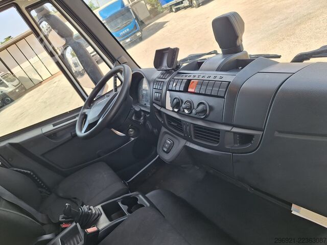 Gesloten opbouw Iveco NEW EUROCARGO ML120E19 P EURO 6