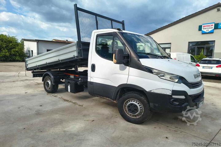 Furgone ribaltabile a tre lati Iveco DAILY 35S 12 2.3 RIBALTABILE TRILATERALE