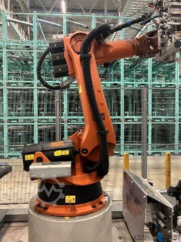 Industriële robot KUKA KR 240-2 2000 Seriennr. 910465