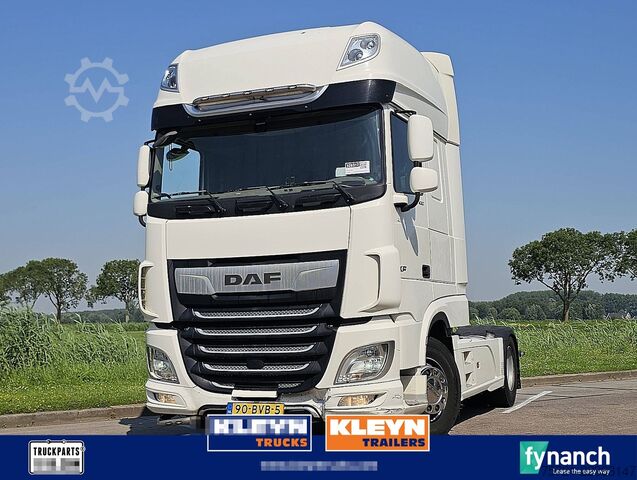 Standaard trekker DAF XF 430 SSC FT MX13