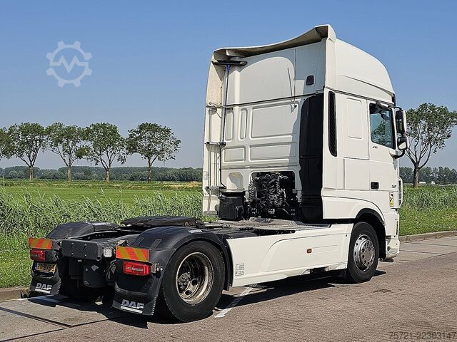 Standaard trekker DAF XF 430 SSC FT MX13