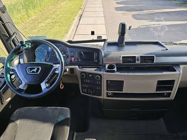 Standard-SZM M.A.N. 18.500 TGX