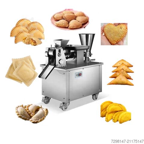 Automatisk pierogmaskin, 4800 st/h Future Logistics 4800