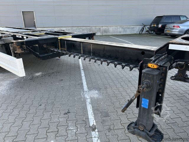  Renders Euro 800 / Multi Container Chassis / 20-30-40-4...