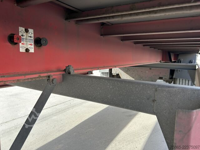  Groenewegen Jumbo / DRO-14-18 / Koffer / LBW / 2x Lenk Asch...